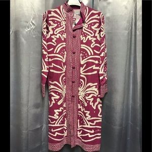 Gretchen Scott jacket NWT